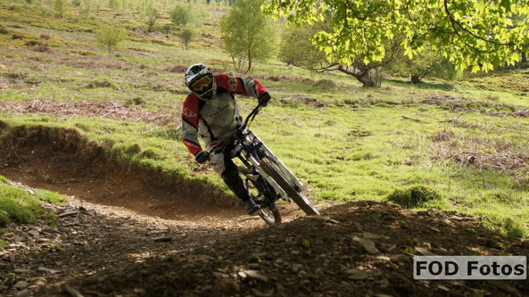 Llangollen Downhill Trails