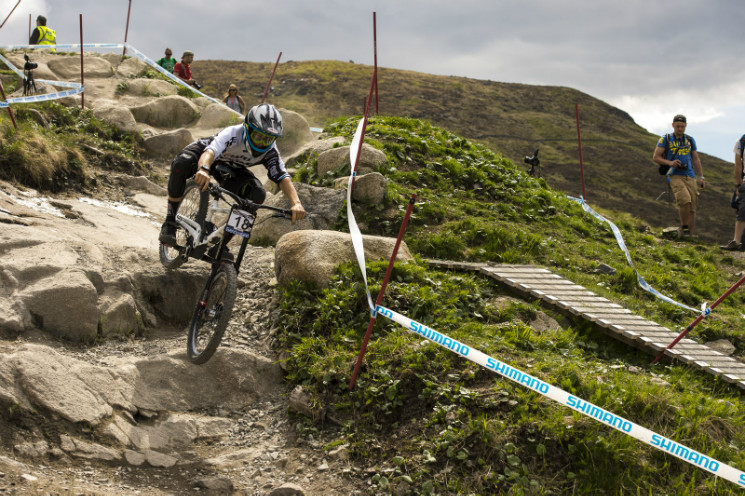 Lapierre Gravity Republic - Sam Blenkinsop