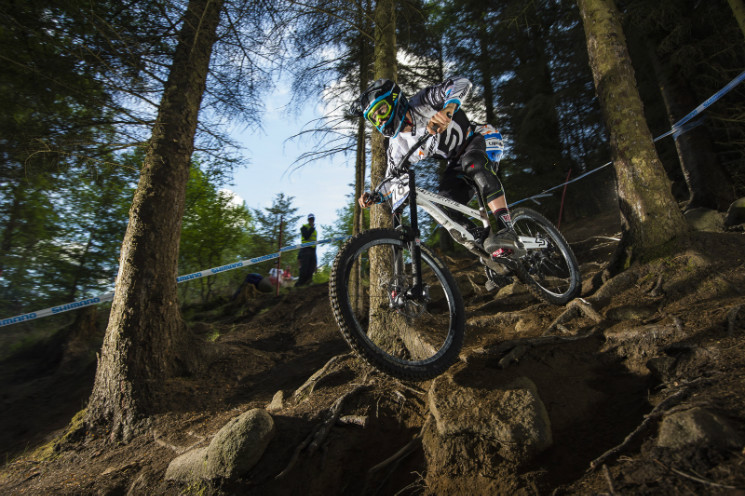 Lapierre Gravity Republic - Sam Blenkinsop