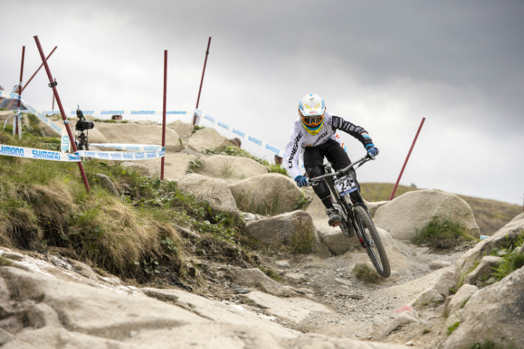 Lapierre Gravity Republic - Loic Bruni