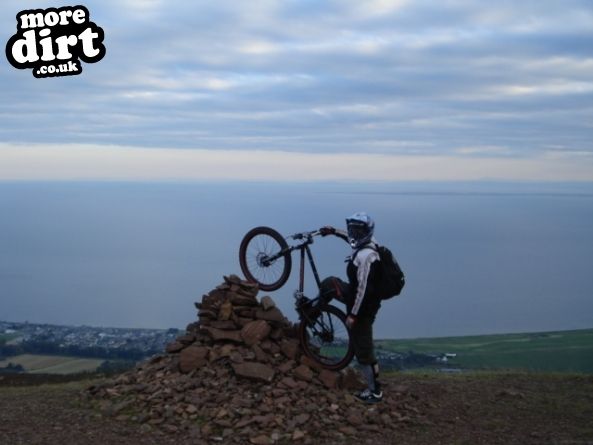 Golspie - Black Trail