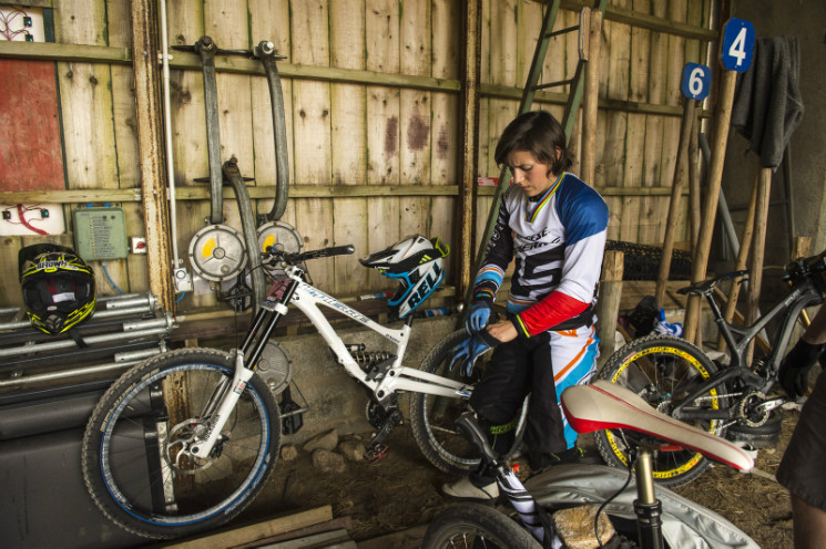 Lapierre Gravity Republic - Team