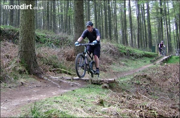 Penhydd Trail -  Afan Forest