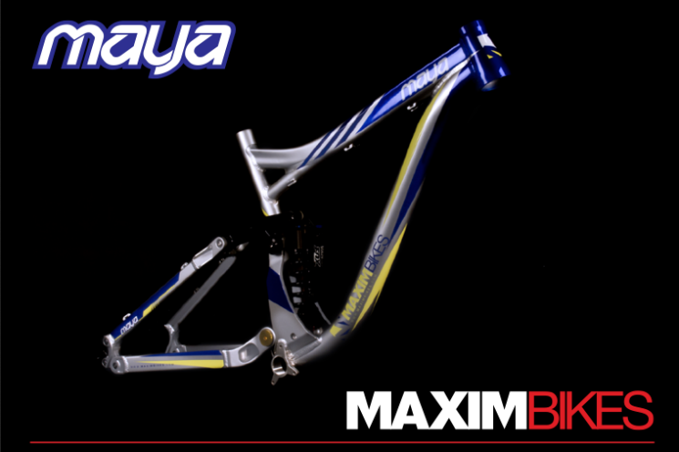 maxim bikes