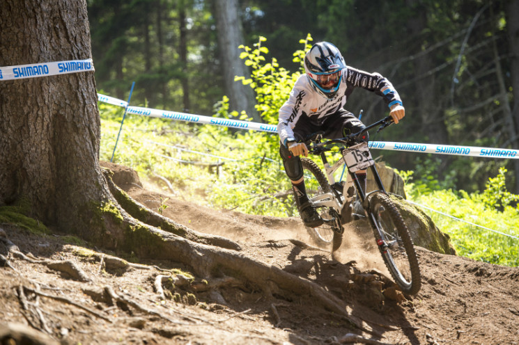UCI World Cup XCO / XCE / DHI 2 - Val di Sole - Gallery