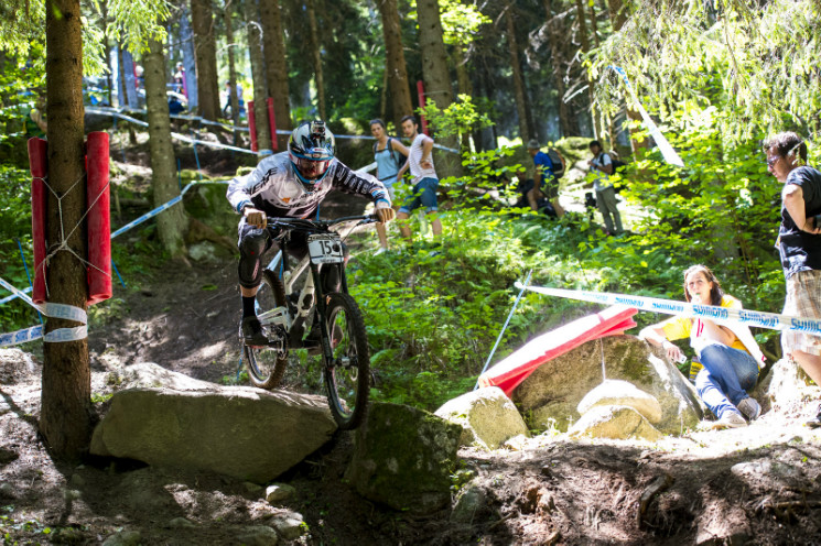 UCI World Cup XCO / XCE / DHI 2 - Val di Sole - Gallery