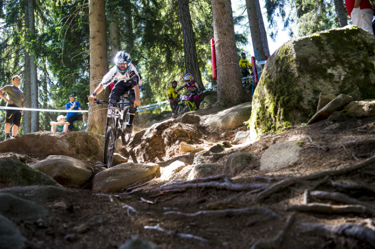 UCI World Cup XCO / XCE / DHI 2 - Val di Sole - Gallery