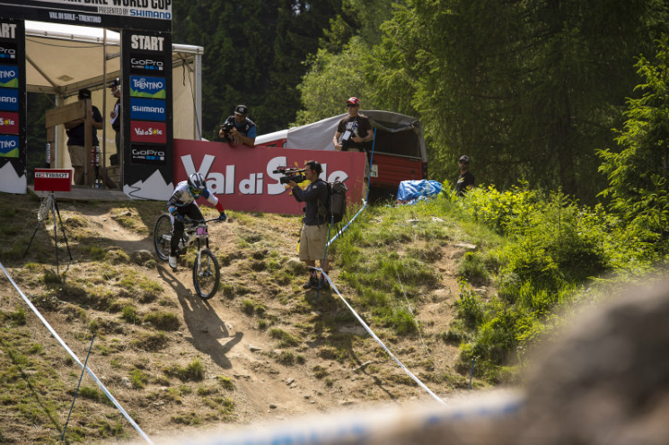 UCI World Cup XCO / XCE / DHI 2 - Val di Sole - Gallery