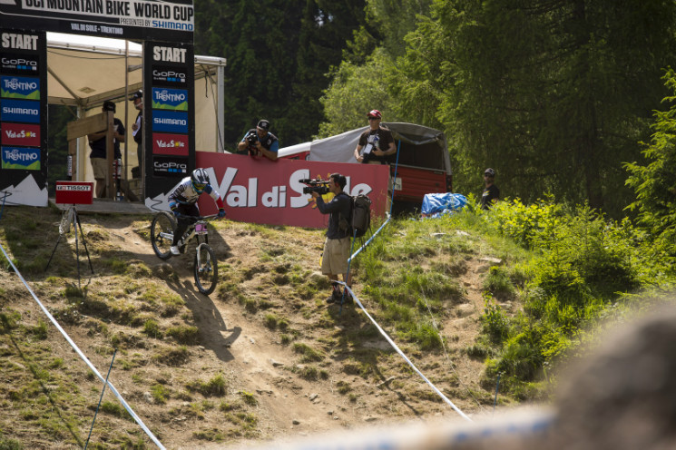 UCI World Cup XCO / XCE / DHI 2 - Val di Sole - Gallery