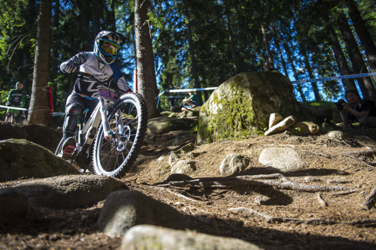 UCI World Cup XCO / XCE / DHI 2 - Val di Sole - Gallery