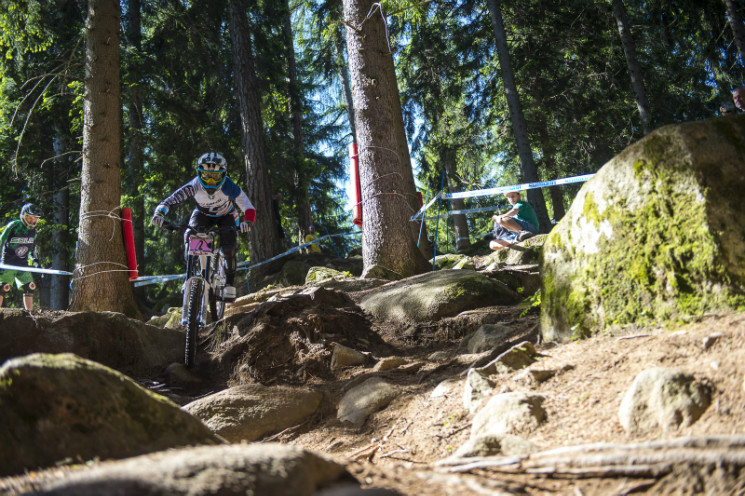 UCI World Cup XCO / XCE / DHI 2 - Val di Sole - Gallery