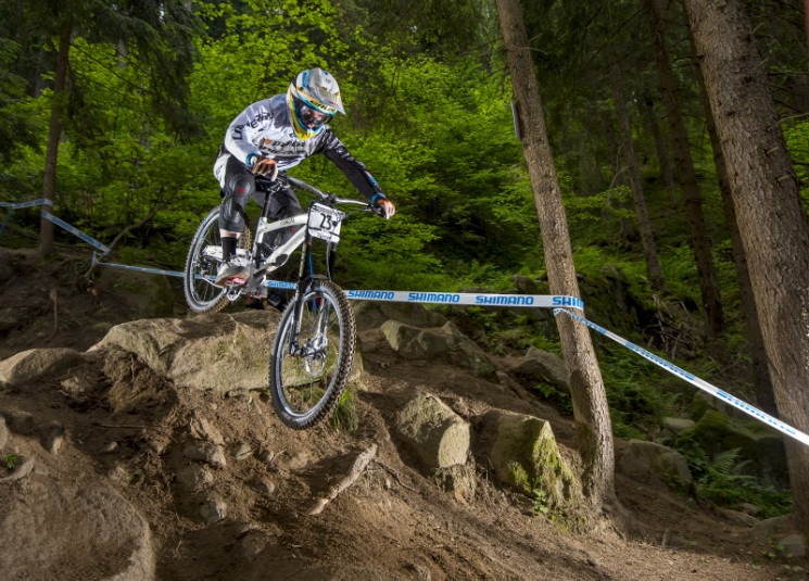 Lapierre Gravity Republic - Val Di Sole 2013