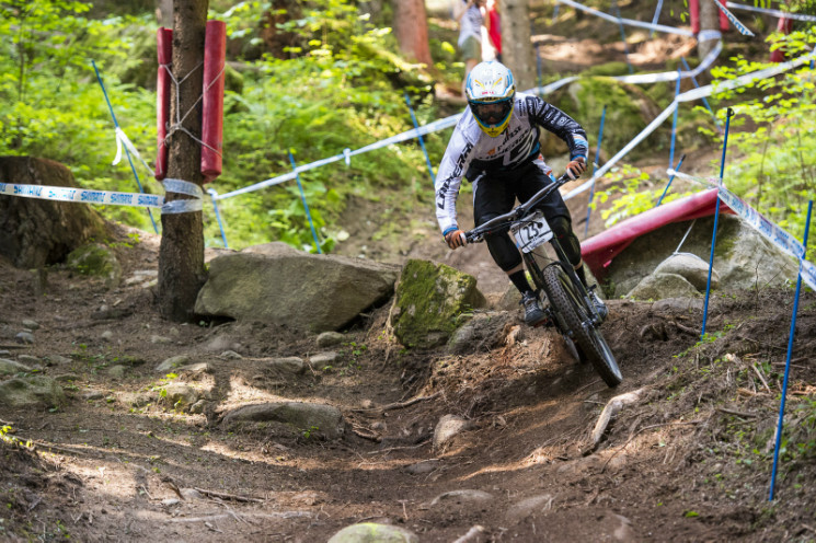 UCI World Cup XCO / XCE / DHI 2 - Val di Sole - Gallery