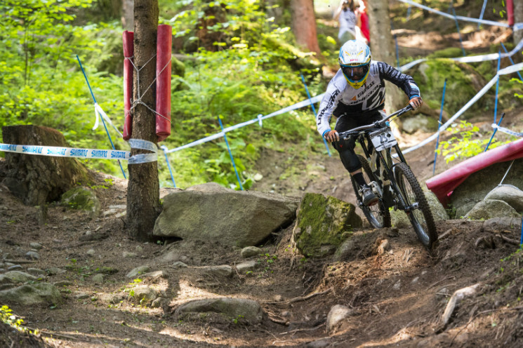 UCI World Cup XCO / XCE / DHI 2 - Val di Sole - Gallery