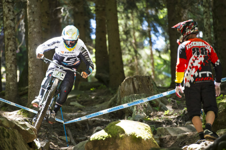 Lapierre Gravity Republic - Val Di Sole 2013