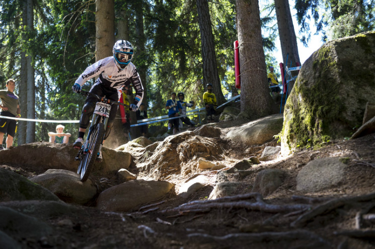 UCI World Cup XCO / XCE / DHI 2 - Val di Sole - Gallery