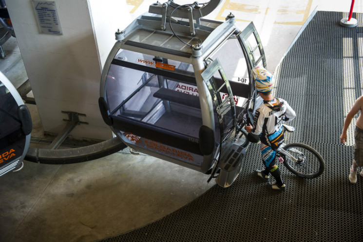 UCI World Cup XCO / XCE / DHI 2 - Val di Sole - Gallery