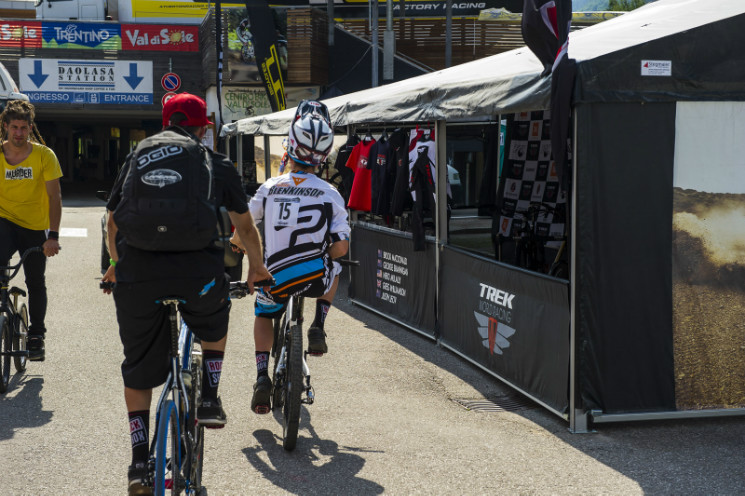 UCI World Cup XCO / XCE / DHI 2 - Val di Sole - Gallery