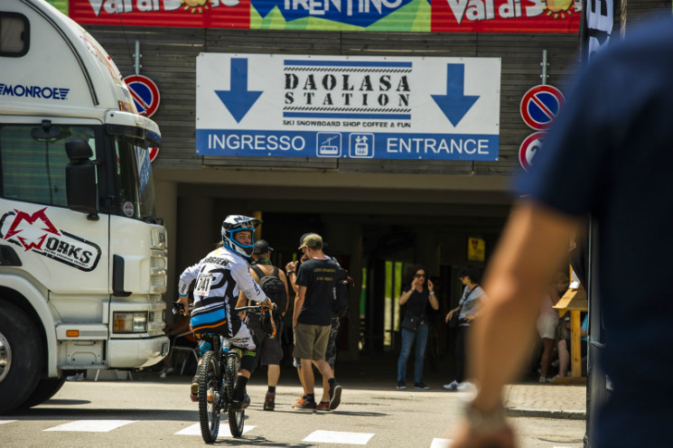 UCI World Cup XCO / XCE / DHI 2 - Val di Sole - Gallery