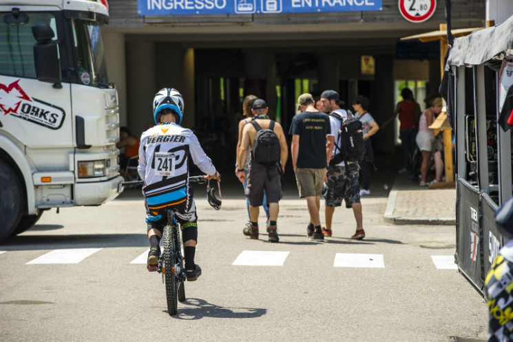 UCI World Cup XCO / XCE / DHI 2 - Val di Sole - Gallery