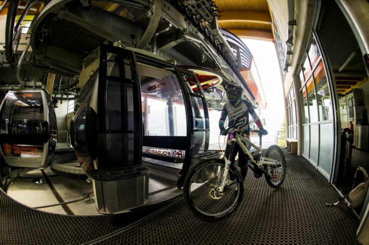 UCI World Cup XCO / XCE / DHI 2 - Val di Sole - Gallery