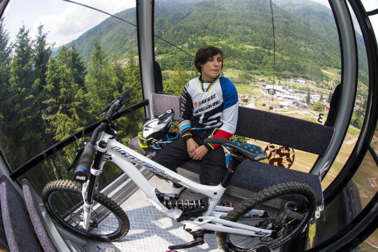 Lapierre Gravity Republic - Val Di Sole 2013