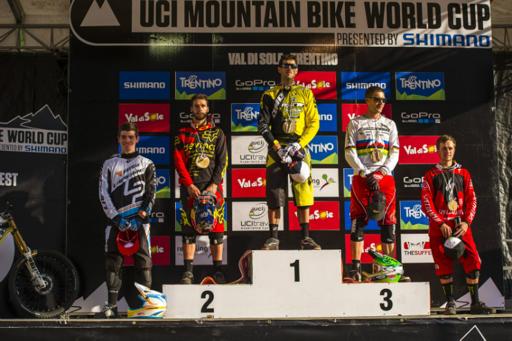 UCI World Cup XCO / XCE / DHI 2 - Val di Sole - Gallery