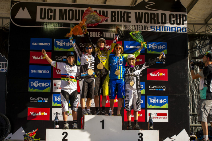 UCI World Cup XCO / XCE / DHI 2 - Val di Sole - Gallery