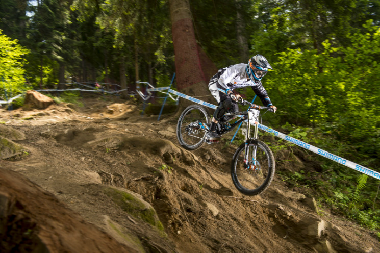 Lapierre Gravity Republic - Val Di Sole 2013