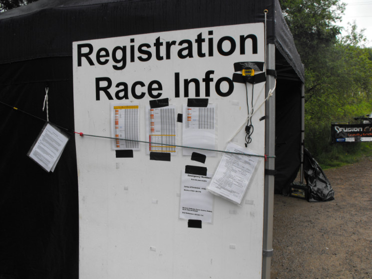 2013 X-Fusion/Enduro1 - Round 2 Forest of Dean - Gallery