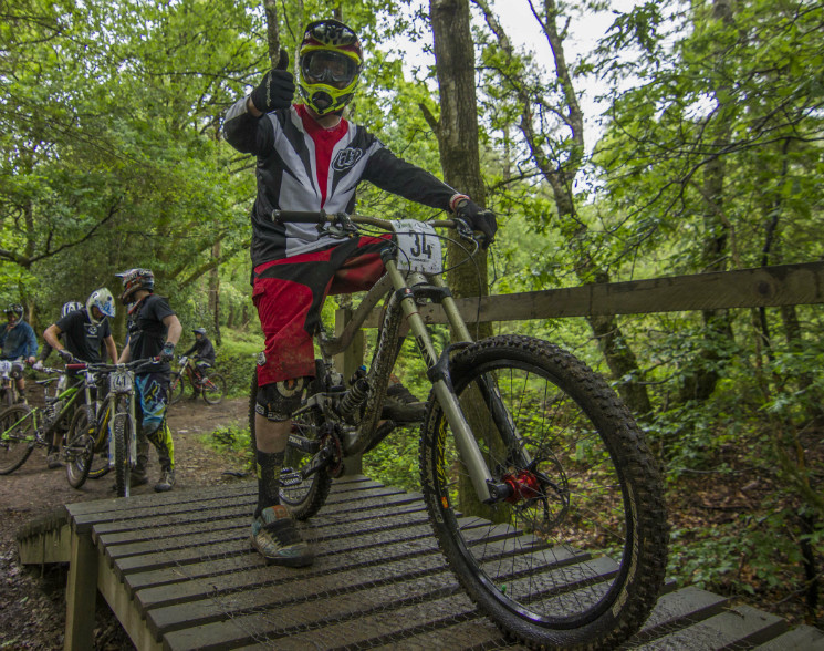 Woodland Riders Club Champs DH - Gallery
