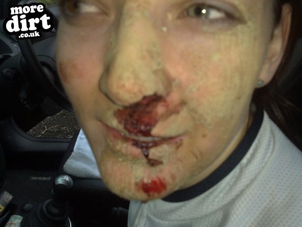 Raven Trail - Brechfa