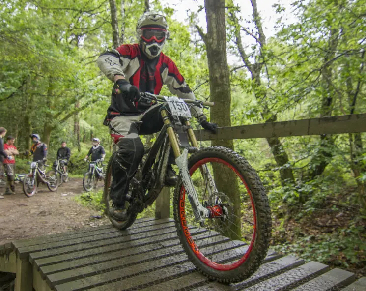Woodland Riders Club Champs DH - Gallery