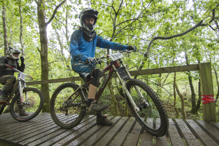 Woodland Riders Club Champs DH - Gallery