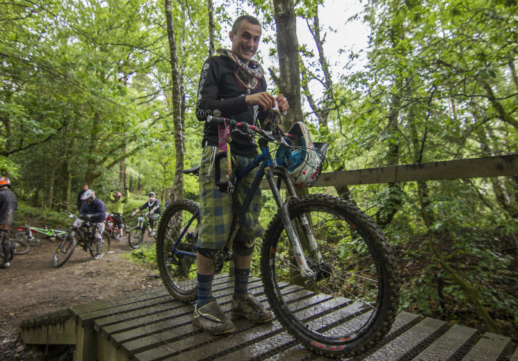 Woodland Riders Club Champs DH - Gallery