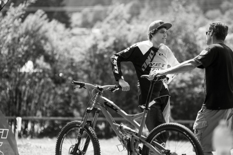 UCI World Cup XCO / XCE / DHI 2 - Val di Sole - Gallery