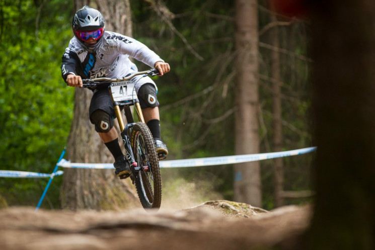 UCI World Cup XCO / XCE / DHI 2 - Val di Sole - Gallery