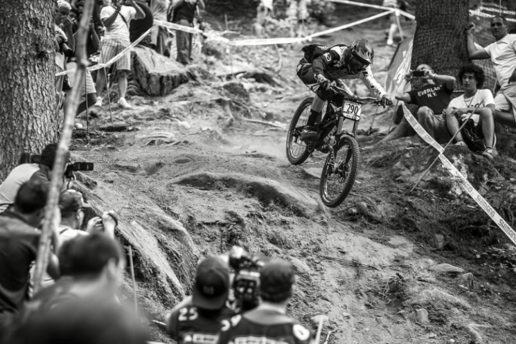 UCI World Cup XCO / XCE / DHI 2 - Val di Sole - Gallery