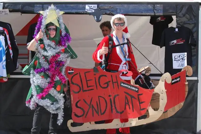 Santa Cruz Syndicate