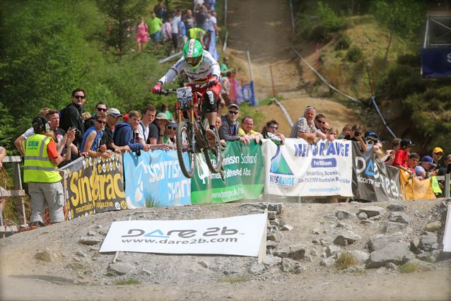UCI World Cup XCO / XCE / DHI 2 - Val di Sole - Gallery