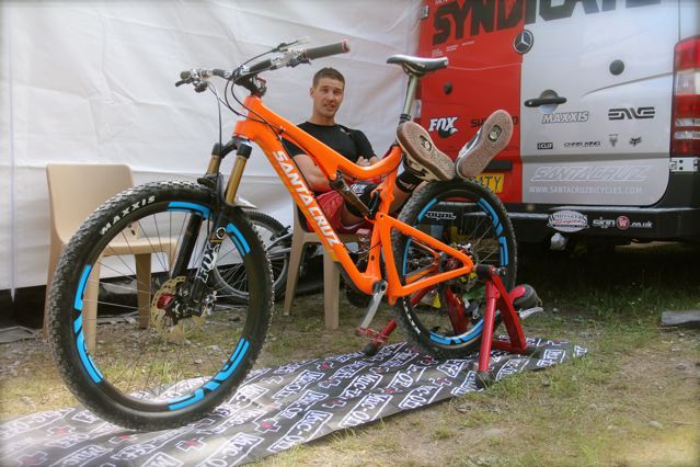 UCI World Cup XCO / XCE / DHI 2 - Val di Sole - Gallery