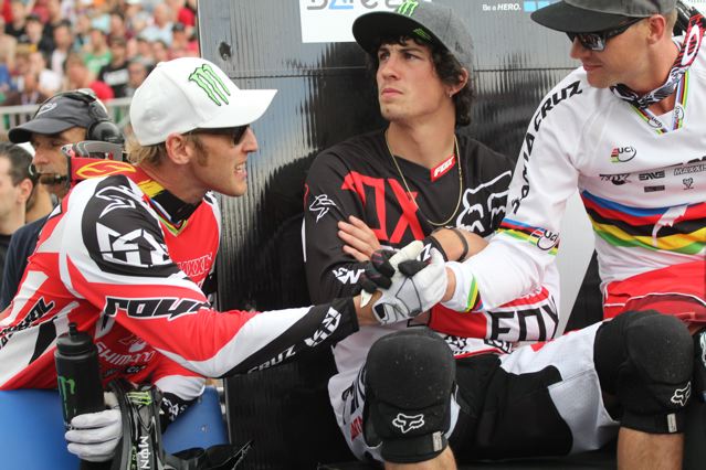 UCI World Cup XCO / XCE / DHI 2 - Val di Sole - Gallery