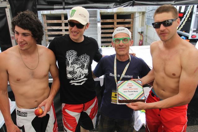 UCI World Cup XCO / XCE / DHI 2 - Val di Sole - Gallery