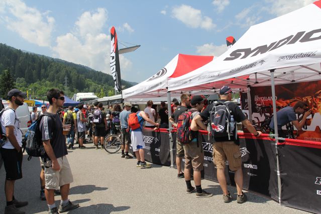 UCI World Cup XCO / XCE / DHI 2 - Val di Sole - Gallery