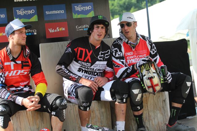 UCI World Cup XCO / XCE / DHI 2 - Val di Sole - Gallery