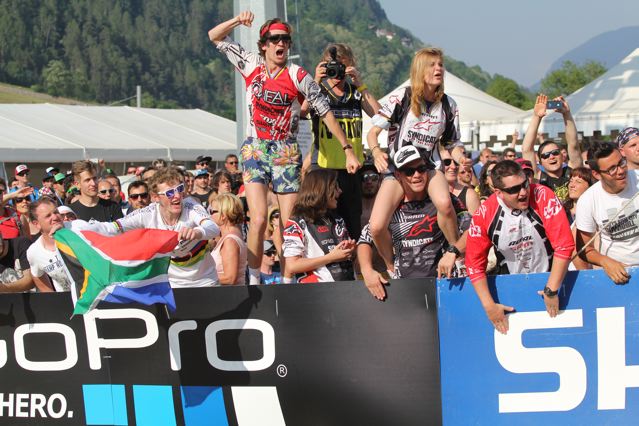 UCI World Cup XCO / XCE / DHI 2 - Val di Sole - Gallery