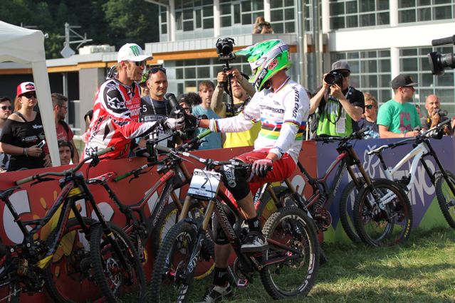 UCI World Cup XCO / XCE / DHI 2 - Val di Sole - Gallery