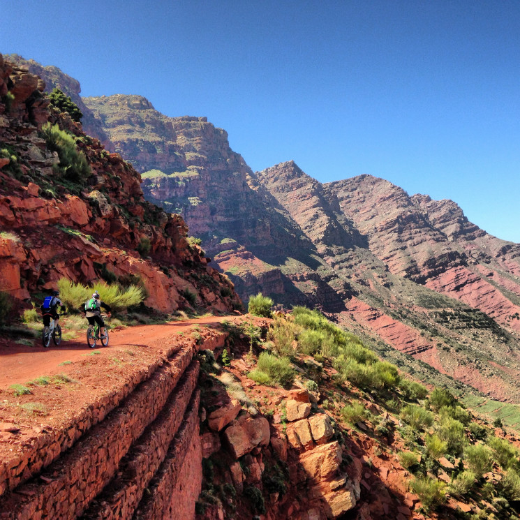 Some pictures of our enduro MTB trip in Morocco, "Endur'rock the Casbah", a mountainbike trip provided by Exoride, MTB enduro trips in Morocco specialist. 

More : http://www.exoride.net