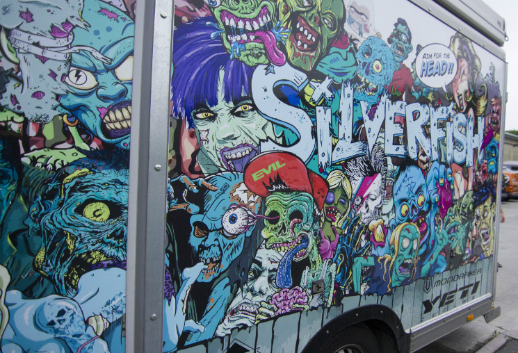 Silverfish - the business