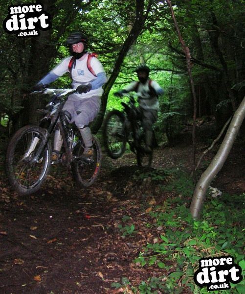 Woodbury Common Trails